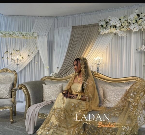 gold bridal dirac - Image 2