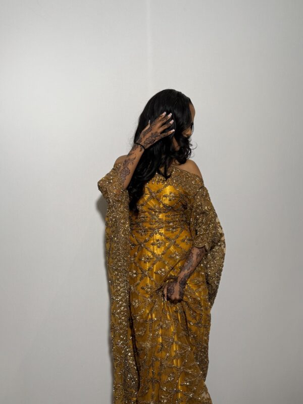 Mustard Yellow Guest Dirac - Image 2