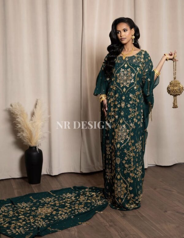 Dark Green RAYAAN Dirac - Image 3