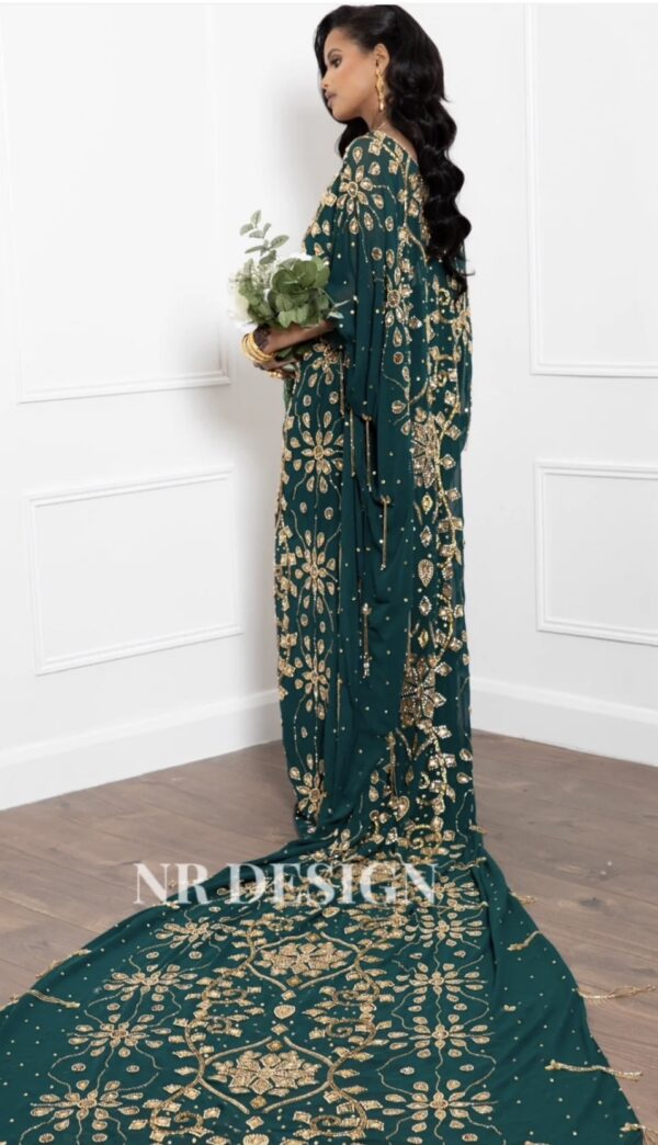 Dark Green RAYAAN Dirac - Image 2