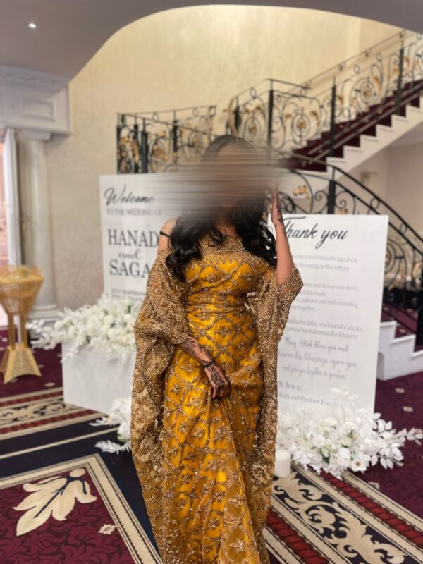 Mustard Yellow Guest Dirac - Image 3