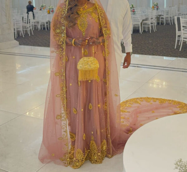 Ilwaad bridal diraac