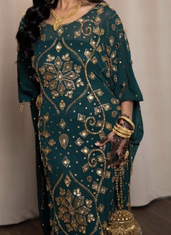 Dark Green RAYAAN Dirac