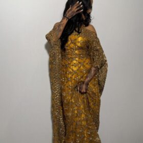 Mustard Yellow Guest Dirac