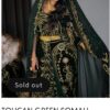 Green Bridal Dirac