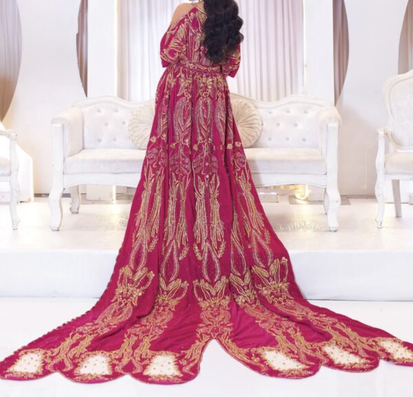 Beautiful SYCouture bridal Dirac - Image 3