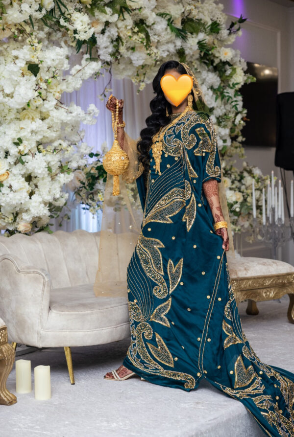 Bridal Dirac with 4 bridesmaids set - Image 2
