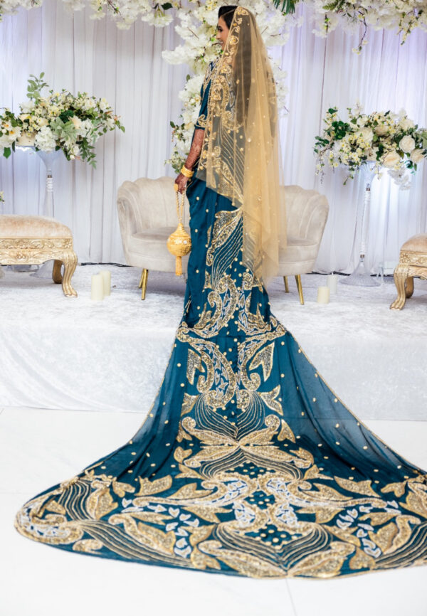 Bridal Dirac with 4 bridesmaids set - Image 3