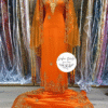 Orange satin Dirac