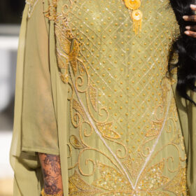 Sage green Dirac