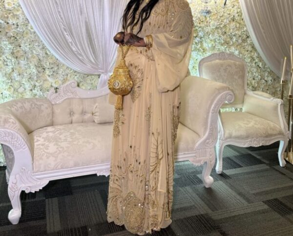 Bridal Dirac
