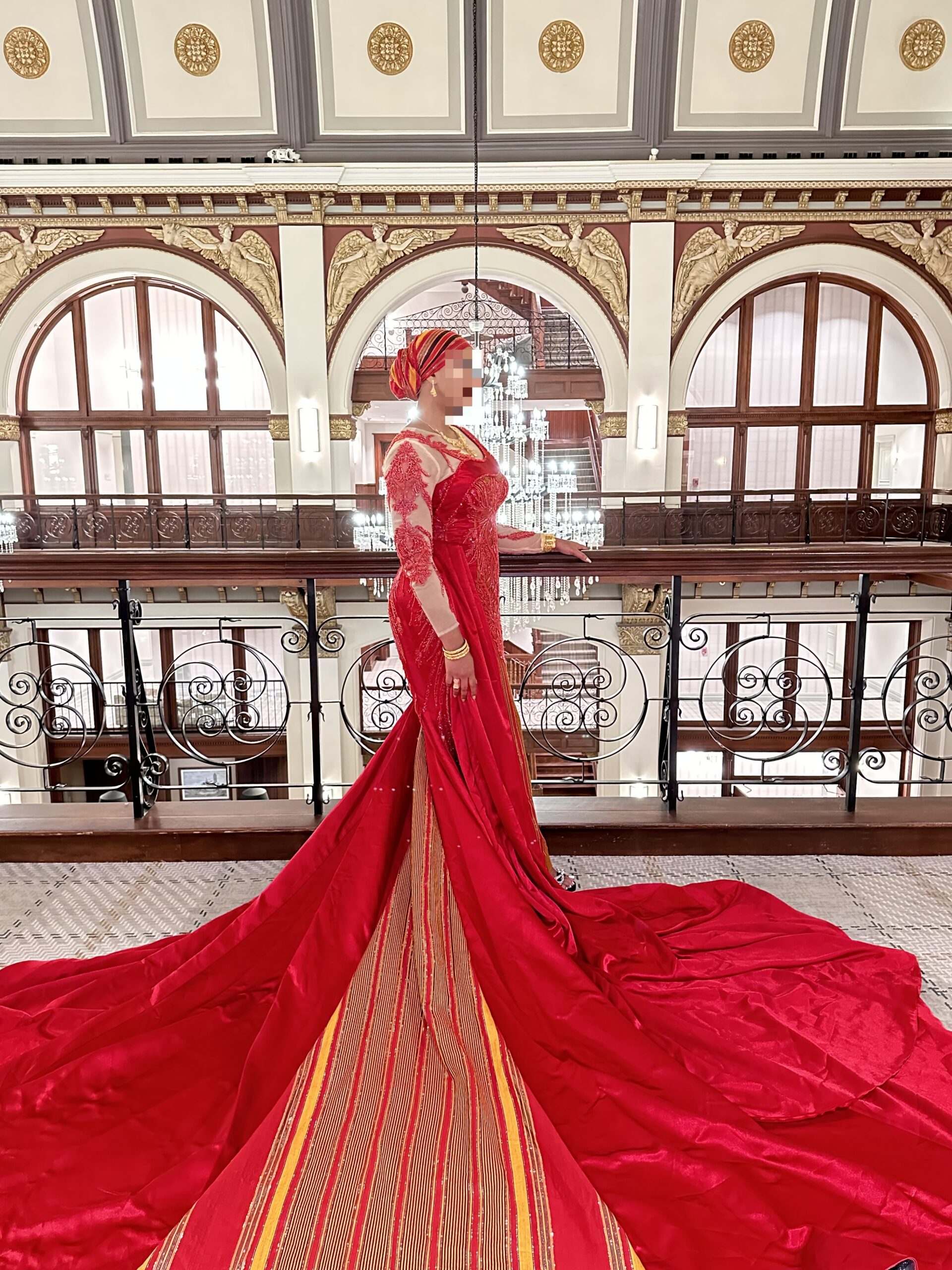 Hidi iyo daqan -RED - Image 3